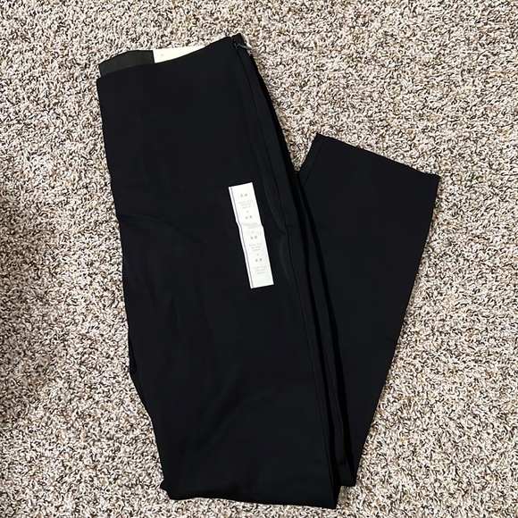 A New Day Woman’s High Rise Skinny Ankle Pant - Size 8 Brand New w/ Tags- Black - Picture 4 of 6